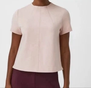 NEW Spanx Size M Pale Pink The Perfect Funnel Top - Picture 1 of 13