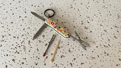 Navaja suiza Victorinox colorea tu vida clásica SD navaja multiherramienta - - Foto 1 de 4