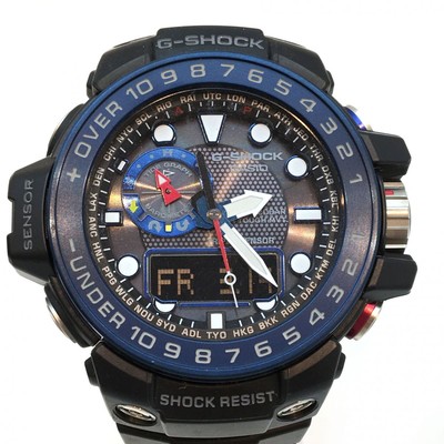 G-Shock GWN-1000E-8A Gulf Master White Rare Color Watch G-Shock GWN-1000E-8A Gulf Master White Rare Color Watch