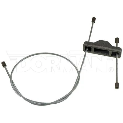 Cable de freno de estacionamiento Dorman C94580 para 92-94 Chevrolet GMC Jimmy S10 Blazer Foto 1 de 4