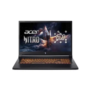 Laptop Acer Nitro V17 (ANV17-41-R6AD) Gaming 17,3" Full-HD, 144Hz, Ryzen R7-260  - Bild 1 von 5
