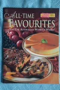 WOMENS WEEKLY ~ALL-TIME Favourites~ Delicious Home-style Recipes. As new - Bild 1 von 1