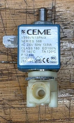 Sage BES980BTR The Oracle Kaffeevollautomat / nur Magnetventil  - Bild 1 von 2