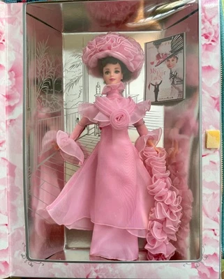 Barbie My Fair Lady Eliza Doolittle Hollywood Legends 1995 Mattel 15501 nueva en caja Foto 1 de 4