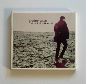 PETER CASE Flying Saucer Blues | 2000 Vanguard CD Digipak w/ Poster - Picture 1 of 6
