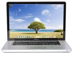 Apple MacBook Pro 15.4inch (256GB SSD, 2.5GHz i5, 8GB) - Used Very Good - Picture 1 of 3