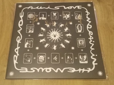 Of Monsters And Men - All Is Love And Pain In The Mouse Parade LP, Vinyl, Signed - Imagem 1 de 3