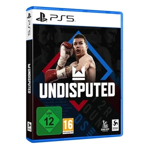 GW4991 Undisputed PS5 - Zustand: Neu - Bild 1 von 1