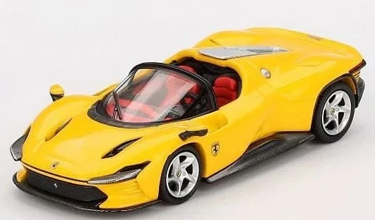 1 64 BBR Ferrari Daytona Sp3 Giallo Modena 2024 BBRFER64018