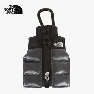 NUEVO THE NORTH FACE NUPTSE CHALECO LLAVERO PLATA_GRIS NA5AR03 - Imagen 1 de 5