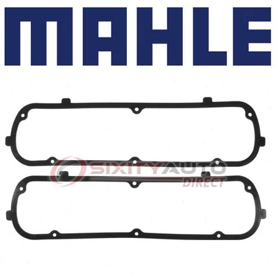 MAHLE Valve Cover Gasket Set for 1964-1967 Sunbeam Tiger 4.3L 4.7L V8 - hp Foto 1 de 4