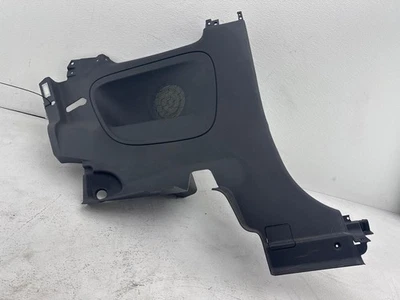 2012-2017 Fiat 500 Rear Left Quarter Trunk Panel Trim Oem - Image 1 of 4