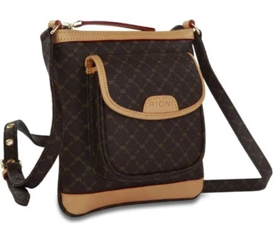 New Rioni Mini Tourist Crossbody Bag Women's Retails $240 - Image 1 of 4