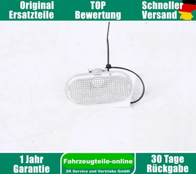 Dacia Duster I HS 8200257684 Indicatore di direzione sinistro e destro - Immagine 1 di 3