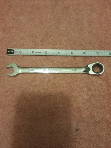 Llave combinada de trinquete reversible Matco Tools 13 mm nueva - Imagen 1 de 12