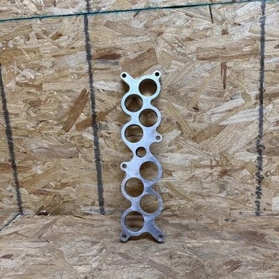 87 93 Mustang 5.0 colector de admisión espaciador 1 pulgada 1987 1993 Ford GT LX V8 302 GT40 Foto 1 de 4