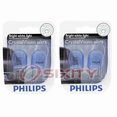 2 bombillas marcadoras laterales Philips para Renault Safrane Stepway 2013-2016 af Foto 1 de 4