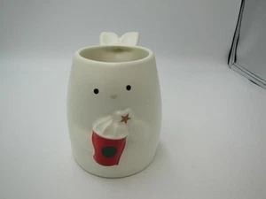Starbucks 2021 Japan Holiday Rabbit Mug 296ml - Picture 1 of 7