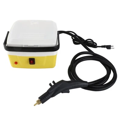 1800W Handheld Steam Cleaners For Home Use 4L Capacity High Temperature Fast BT - Image 1 of 4