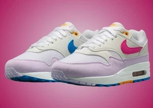 Nike Air Max 1 '87 Easter Multicolor HF5071-100 Women's 10.5 Men's 9 - Picture 1 of 8