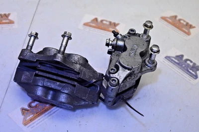 Juego de pinzas de freno delanteras B1-12 L&R 1999 Kawasaki Ninja ZX11 Zx-11 Zx 11 1100 Foto 1 de 4