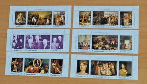 Ras Al Khaima 1970 MNH French History - Picture 1 of 1