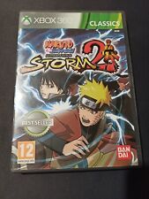 Naruto Shippuden ultimate ninja Storm 2 -  Microsoft Xbox 360 comme neuf .