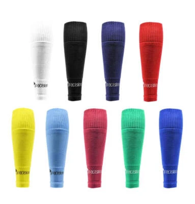 DAVID O JONES ONLINE SPORTS Precision Plain Pro Footless Sleeve Socks - Junior 12-6