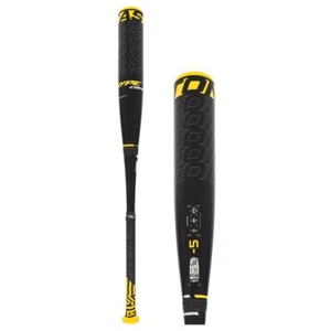New 2023 Easton Hype Comp 32" USSSA baseball bat youth 27 oz (-5) 2 5/8" black - Picture 1 of 7