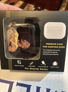 Kobe Bryant THE LEGEND , NBA Basketball Star Airpod 3 Case - Picture 1 of 3