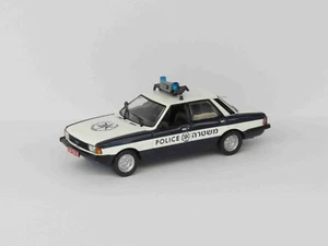 DIE-CAST AUTO POLIZIA FORD CORTINA MKV - POLICE CARS DE AGOSTINI 1:43 - Imagen 1 de 2