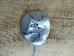 Lady XPC Plus #7 Wood 25°⛳ Grafalloy Lady Classic Graphite - Picture 1 of 7