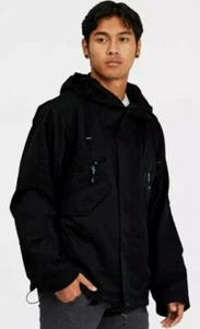 $250 NEW PUMA X BILLY WALSH King Mens Designer Jacket Black Size Large 597201-01 - Picture 1 of 6