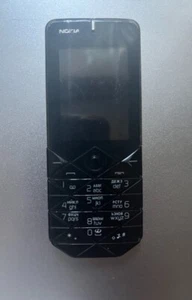 Nokia 7500 Prism - 30 MB - Czarna (Odblokowana) - Zdjęcie 1 z 2