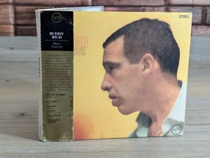 Buddy Rich Blues Caravan (CD 2005 Verve Music Group V6-8425 MGM Records) - Picture 1 of 6