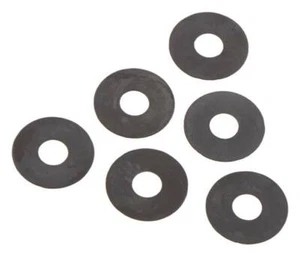 TKR5145B Differential Shims 6x17x.3mm 6pcs revised Tekno RC - Picture 1 of 1