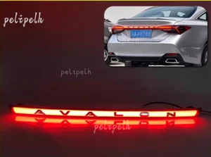 LED Rear Door Trunk Tail Middle Light For Toyota Avalon 2019-2023 Accessories - Picture 1 of 5
