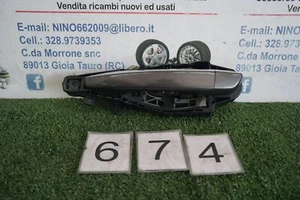 MANIGLIA POSTERIORE SINISTRA PEUGEOT 308 2014 9807582777 - Bild 1 von 1