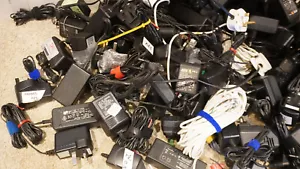 Mixed Job Lot Various Mixed All 12V DC 12VDC power supplys JOBLOT BUNDLE - Picture 1 of 8