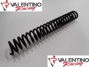 MOLLA STELO FORCELLA CICLOMOTORE UNIVERSALE Lunghezza Cm. 19 cm - Imagen 1 de 1