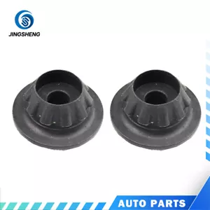 2 Pcs For Sentra Juke Cube Versa Radiator Assembly Lower Insulator 21507-AU400 - Picture 1 of 2