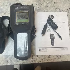 "Analizador CATV analógico y digital BTPDA-2"" modelo lengua rubia con retorno/carcasa" - Imagen 1 de 3