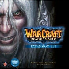 Warcraft: Board Game Expansion Set EDIZIONE ITALIANA Sophisticated Games
