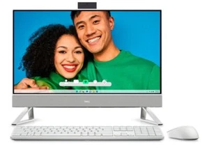 Dell Inspiron 27 Zoll 7720 All In One PC FullHD Intel Core i7 AIO SSD + HDD - Bild 1 von 10