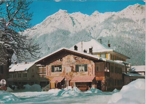 Cartolina d'epoca - soggetto di Garmisch-Partenkirchen con Kramer - Foto 1 di 1