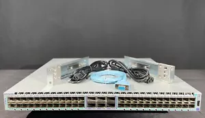 Arista DCS-7160-48YC6-F 48x 25GB SFP+ 6x 100GB QSFP28 F-B Switch -Same Day Ship - Picture 1 of 6
