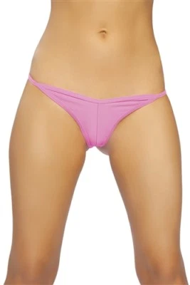 sexy ROMA stretch THONG bikini SWIMSUIT bottoms BATHING suit PANTY panties SWIM - Image 1 of 2