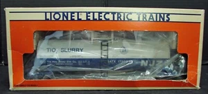 Lionel New Jersey Zinc Std O Tanker (6-17902) from 1991 - Picture 1 of 7