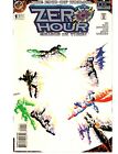 Zero Hour Crisis In Time Lot# 1 & 2