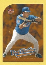 2005 ULTRA BASEBALL GOLD MEDALLIONS Complete Your Set / You Pick The Cards